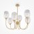 Люстра Maytoni Aura MOD016PL-06BS Люстра Maytoni Aura MOD016PL-06BS