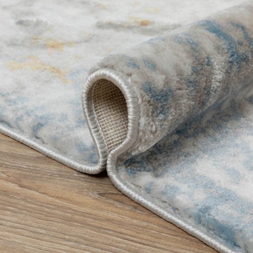 Турецкий ковер Trendy 5621A L.Grey/Rose 2,3x1,6 м прямоугольный