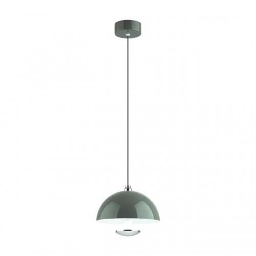 Подвес Lumion Globe цвет серый арт. 6569/6L 3000-6000K 6W LED