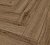 Виниловый ламинат SPC The Floor Herringbone Jackson Oak P1006