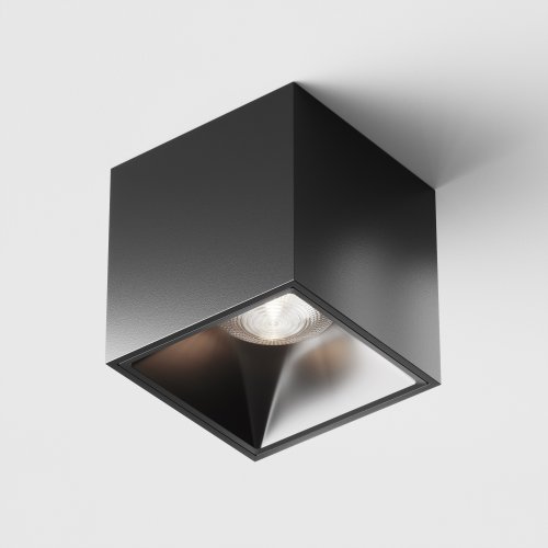 Потолочный светильник Technical Alfa LED C065CL-L12B4K-D 12W черный