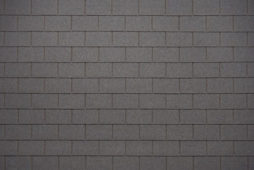 Гибкая черепица Tegola Классик Сланцевый