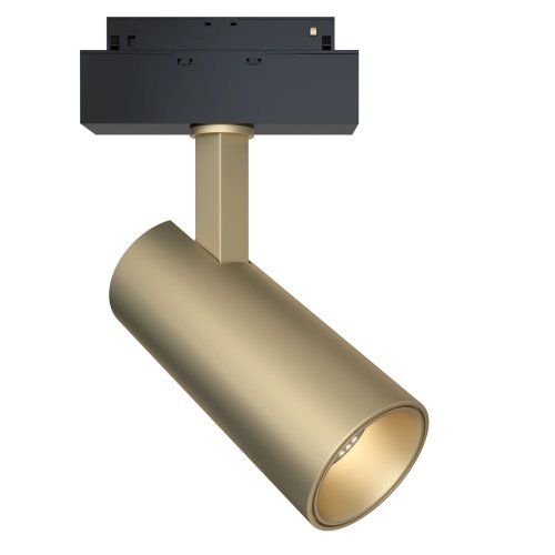 Трековый светильник Technical Focus LED  TR019-2-15W4K-MG 18W матовое золото