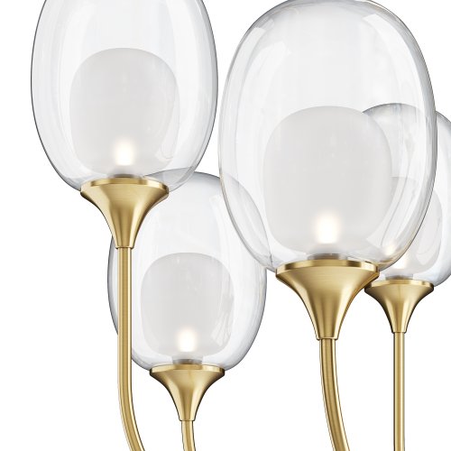 Люстра Maytoni Aura MOD016PL-08BS