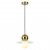 Подвесной светильник Odeon Light Hatty 5014/1B G9 LED 5W