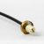 Люстра потолочная Lussole Bryan LSP-8936 40W черный Люстра потолочная Lussole Bryan LSP-8936 40W черный
