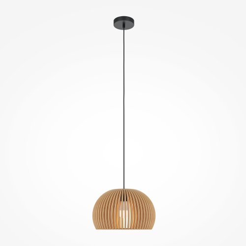 Подвесной светильник Maytoni Roots MOD195PL-01W 40W черный
