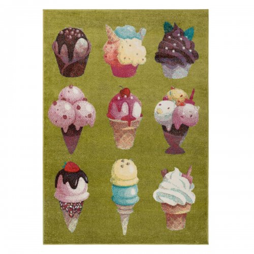 Ковер Tarkett DOO Play D5APA 1,7x1,2 м прямоугольный