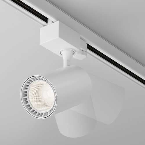 Трековый светильник Technical Vuoro TR029-3-10W4K-W-W