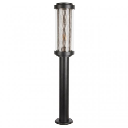 Светильник ландшафтный Novotech Street 370970 max 25W черный