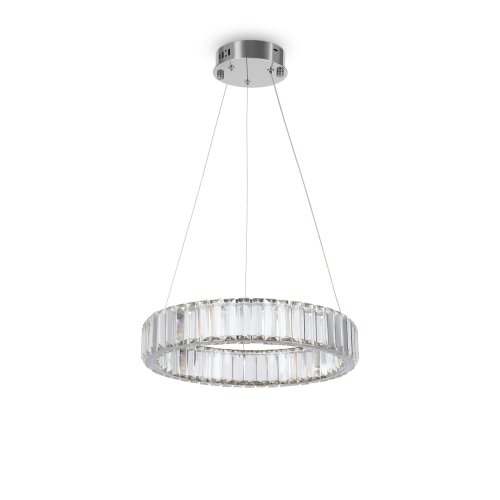 Подвесной светильник Freya Tier FR5257PL-L17CH 15W хром