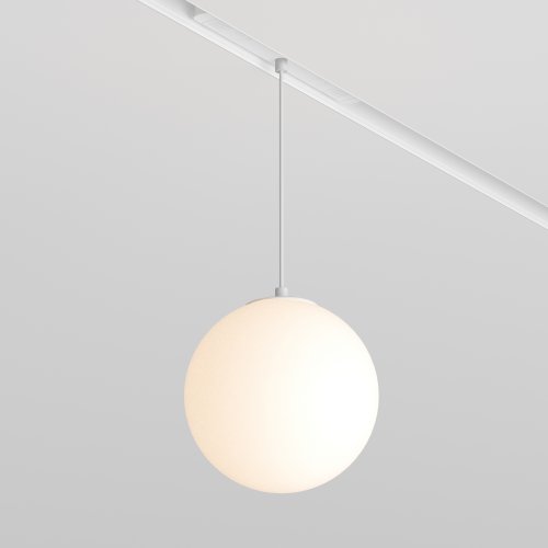Трековый подвесной светильник Technical Luna TR039-2-5W3K-W 5W белый