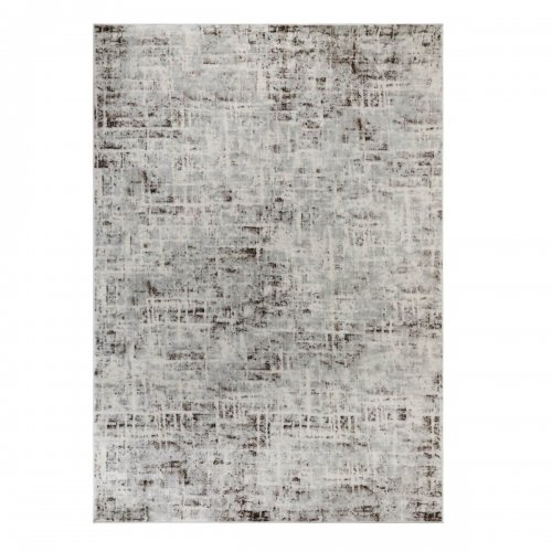 Турецкий ковер Trendy 5520A L.Grey/Cream 2,3x1,6 м прямоугольный