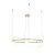 Подвесной светильник Maytoni MOD289PL-L53BS3K Oasis 53W LED 3000K 360°