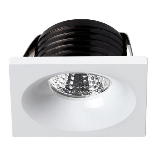 Встраиваемый светильник Novotech Dot 357701 LED 3 Вт