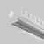 Алюминиевый профиль скрытого монтажа 50x22 Led Strip Алюминиевый профиль скрытого монтажа 50x22 Led Strip