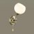 Бра Lumion Daniella 4537/1W E27 60 Вт Бра Lumion Daniella 4537/1W E27 60 Вт