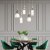 Подвесной светильник Odeon Light Exclusive Candy 4861/1B 1*40W