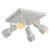 Спот Lussole Miami GRLSP-8056 Спот Lussole Miami GRLSP-8056