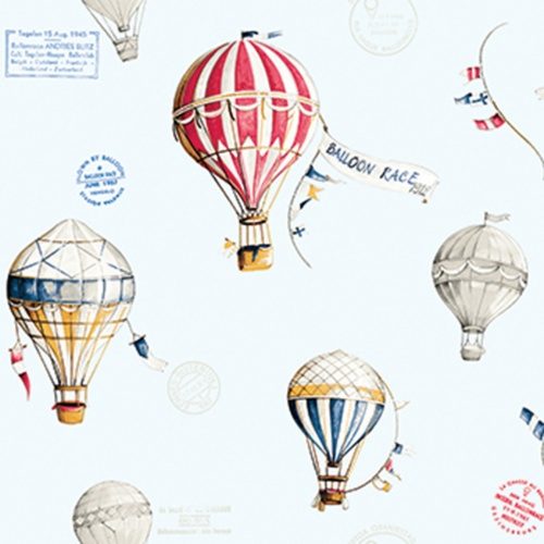 Виниловые обои Andrea Rossi Kids Land 54279-1