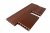 Террасная доска T-DECKS Premium 3D Light Classic 3000х150х20мм, цвет терракот Террасная доска T-DECKS Premium 3D Light Classic 3000х150х20мм, цвет терракот