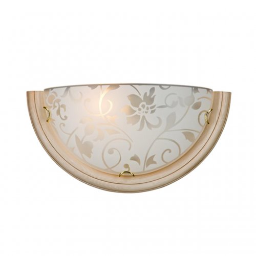 Бра Sonex Provence Crema 056 100W белый/бежевый