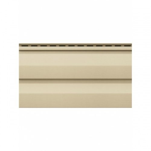 Сайдинг виниловый Vox Standart бежевый