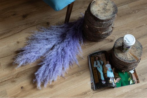 Виниловый ламинат Vinilam Click Дуб Марбург 18222