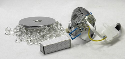 Светильник потолочный Lussole Monteleto LSJ-0400-01