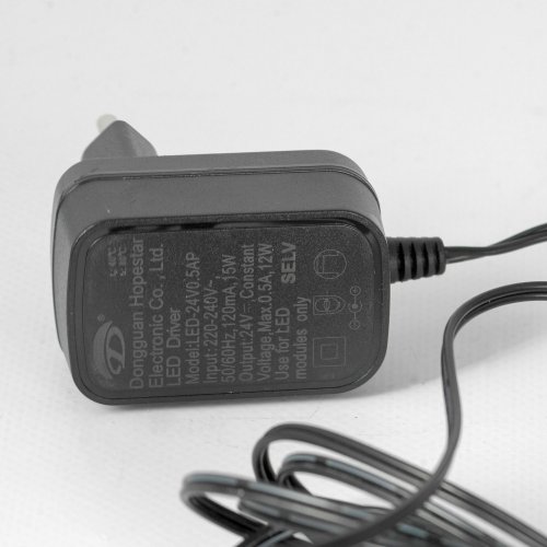 Торшер Lussole Murrieta LSP-0910 9W черный