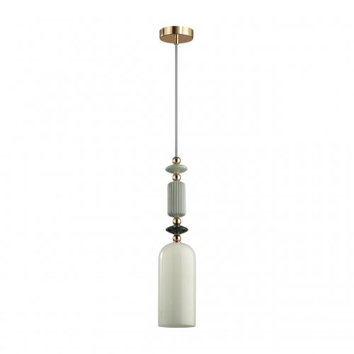 Подвесной светильник Odeon Light Exclusive Candy 4861/1D 1*40W