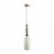 Подвесной светильник Odeon Light Exclusive Candy 4861/1D 1*40W