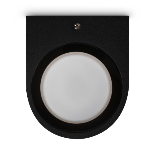 Настенный светильник (бра) Outdoor Slat O044WL-01B