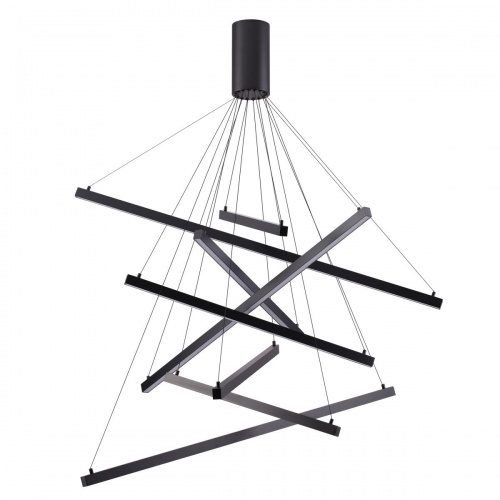 Подвесной светильник Odeon Light Cometa 3860/96B LED 96 Вт