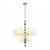 Люстра Odeon Light Exclusive Palle 5405/12 40W