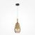 Подвесной светильник Maytoni Duality MOD271PL-01B7 60W черный