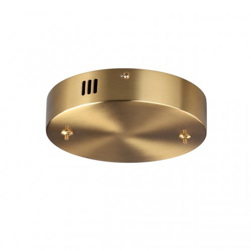 Основание потолочное для подвесов Lumion Echo 6531/2L латунь