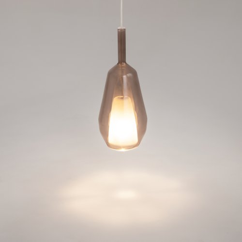 Подвесной светильник Maytoni Duality MOD271PL-01B9 60W черный