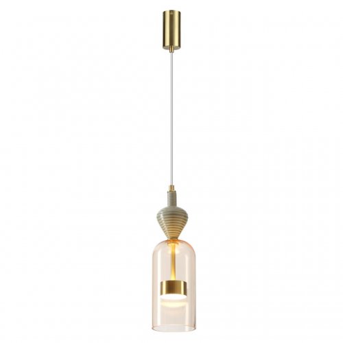 Подвесной светильник Odeon Light Palleta 5045/12LB LED 12W