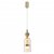 Подвесной светильник Odeon Light Palleta 5045/12LB LED 12W