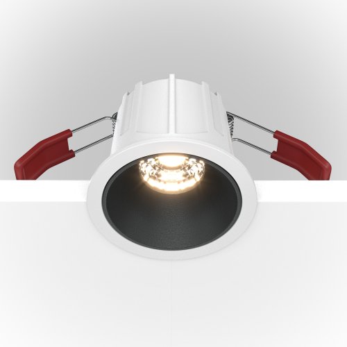 Встраиваемый светильник Technical Alfa LED DL043-01-10W4K-RD-WB