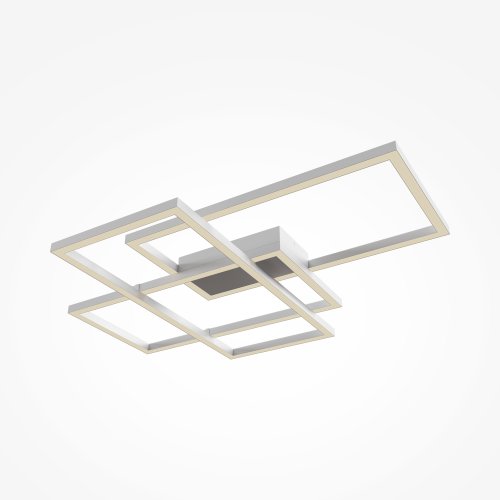 Потолочный светильник Maytoni Rida MOD015CL-L80WK 78W белый