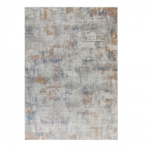 Турецкий ковер Trendy 5625A L.Grey/Rose 3,4x2,4 м прямоугольный