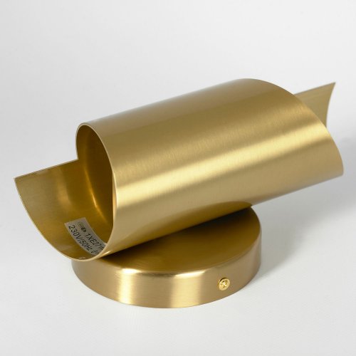 Бра настенное Lussole Fontana LSP-8806 60W матовое золото