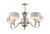 Люстра Maytoni Lillian H311-05-G Люстра Maytoni Lillian H311-05-G