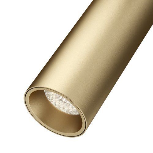 Трековый светильник Technical Focus LED  TR019-2-7W4K-MG 7W матовое золото