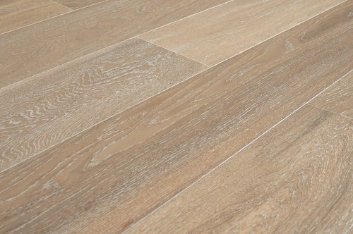 Паркетная доска Amber Wood (Амбервуд) Классика Дуб Ваниль браш лак