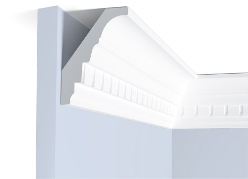 Карниз под покраску Hiwood A94 2000x55x76