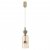 Подвесной светильник Odeon Light Palleta 5045/12LB LED 12W