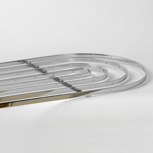 Линейно-подвесной светильник Lussole Napa LSP-8895 40W хром